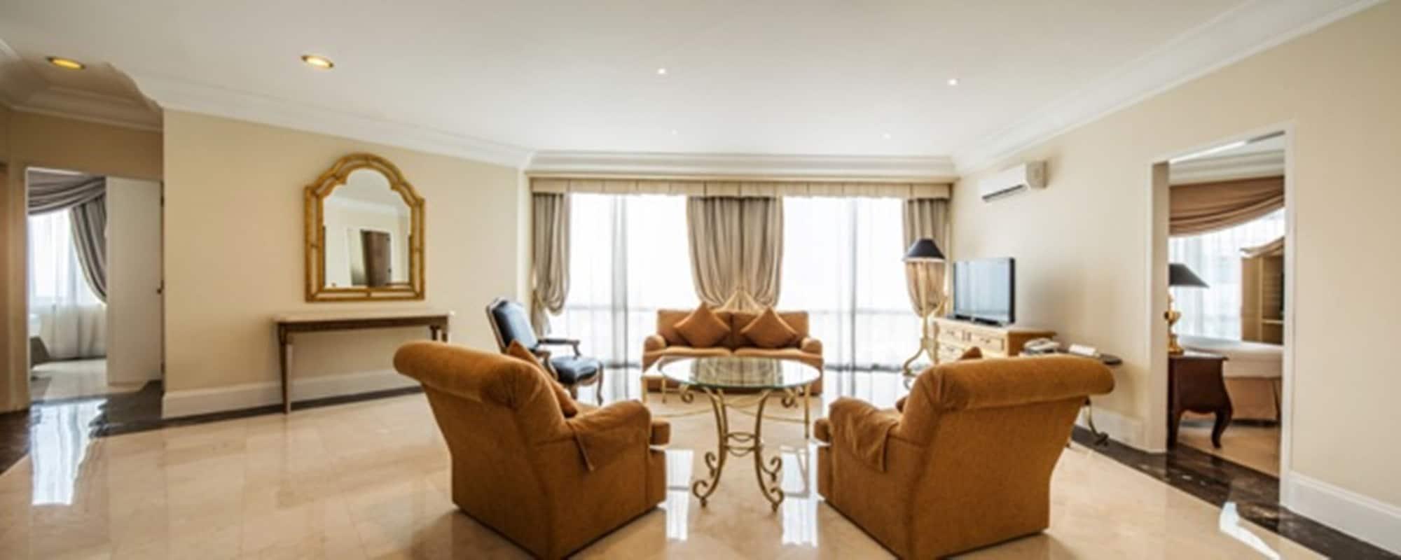 Batavia Hotel & Serviced Apartments Jakarta Exteriér fotografie