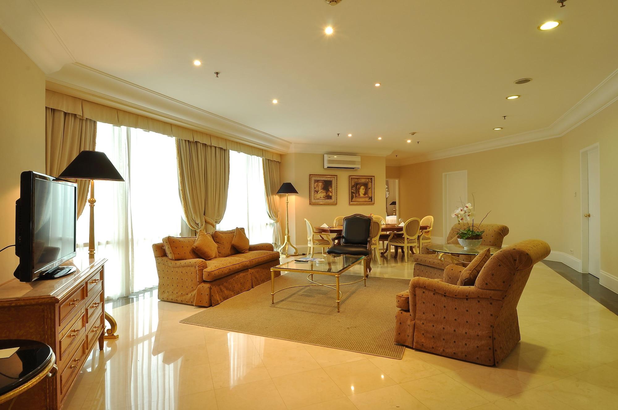 Batavia Hotel & Serviced Apartments Jakarta Exteriér fotografie