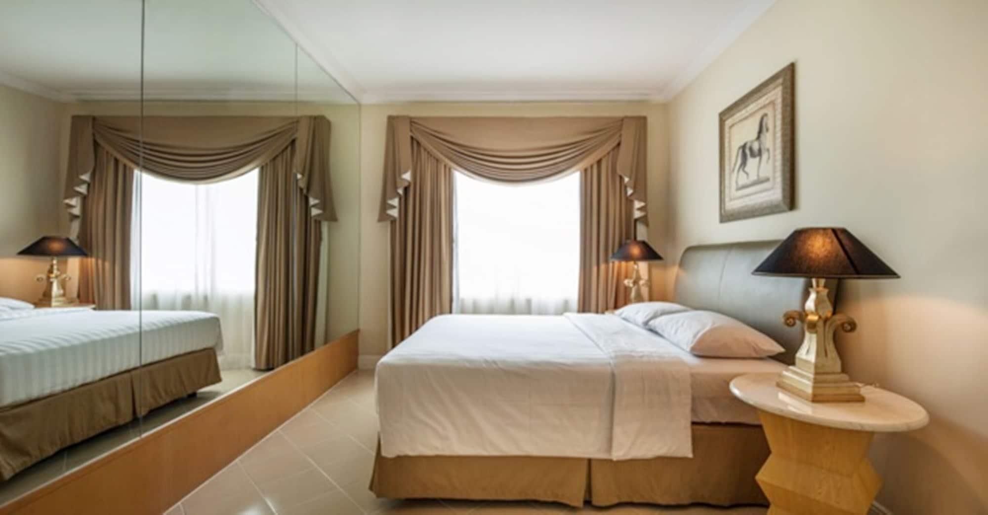 Batavia Hotel & Serviced Apartments Jakarta Exteriér fotografie