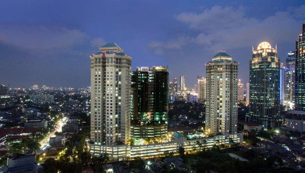 Batavia Hotel & Serviced Apartments Jakarta Exteriér fotografie