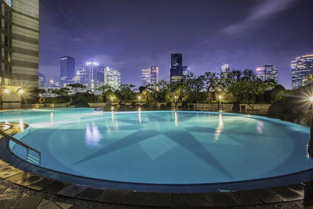 Batavia Hotel & Serviced Apartments Jakarta Exteriér fotografie