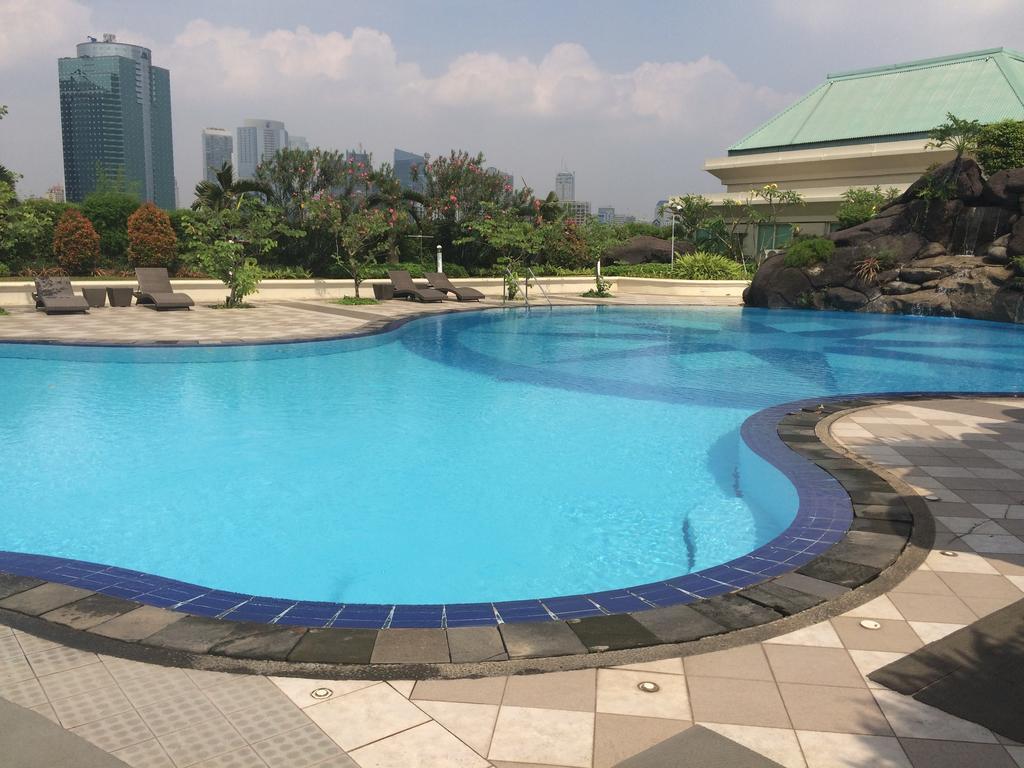 Batavia Hotel & Serviced Apartments Jakarta Exteriér fotografie