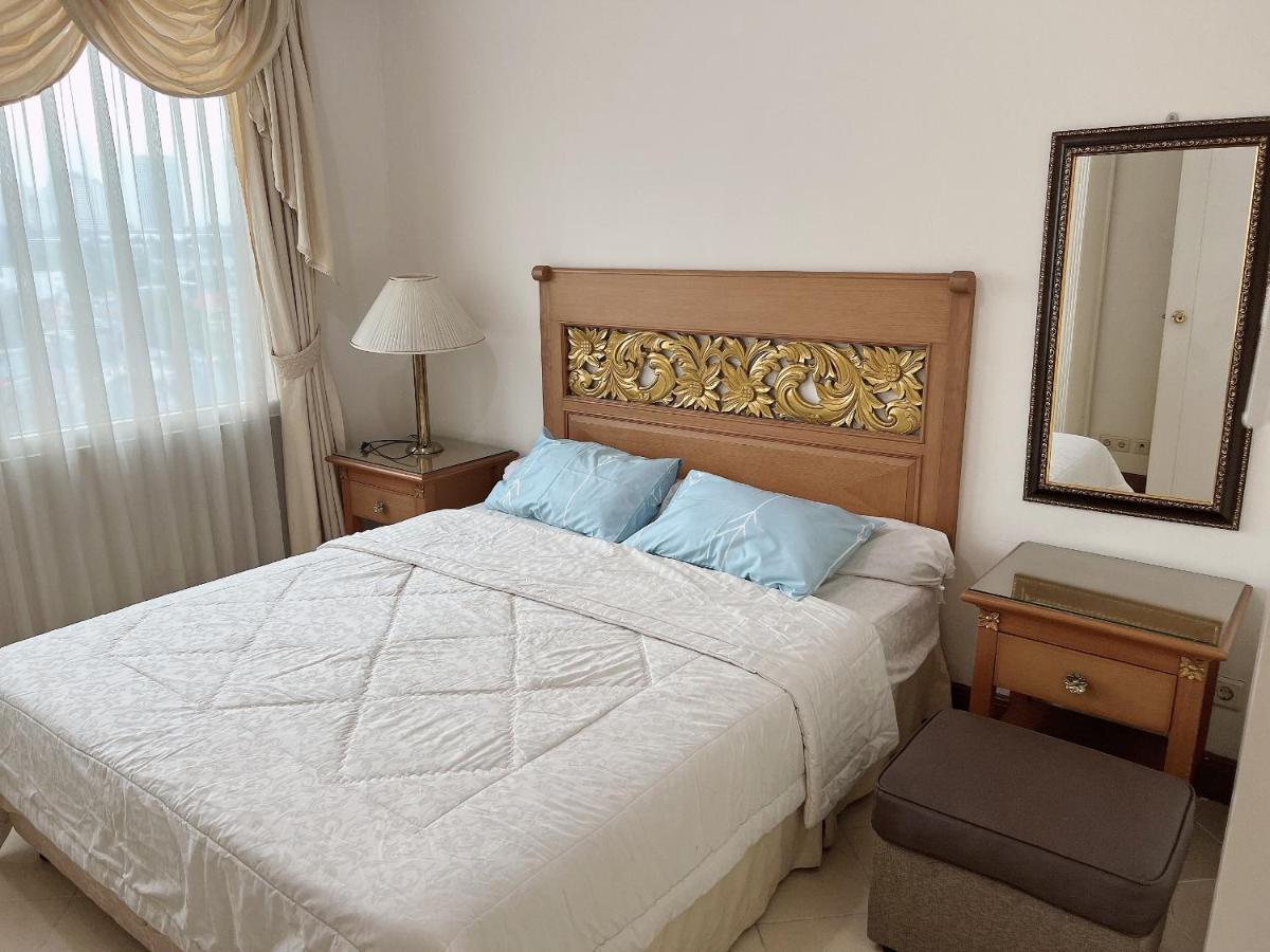Batavia Hotel & Serviced Apartments Jakarta Exteriér fotografie