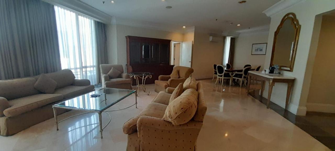 Batavia Hotel & Serviced Apartments Jakarta Exteriér fotografie