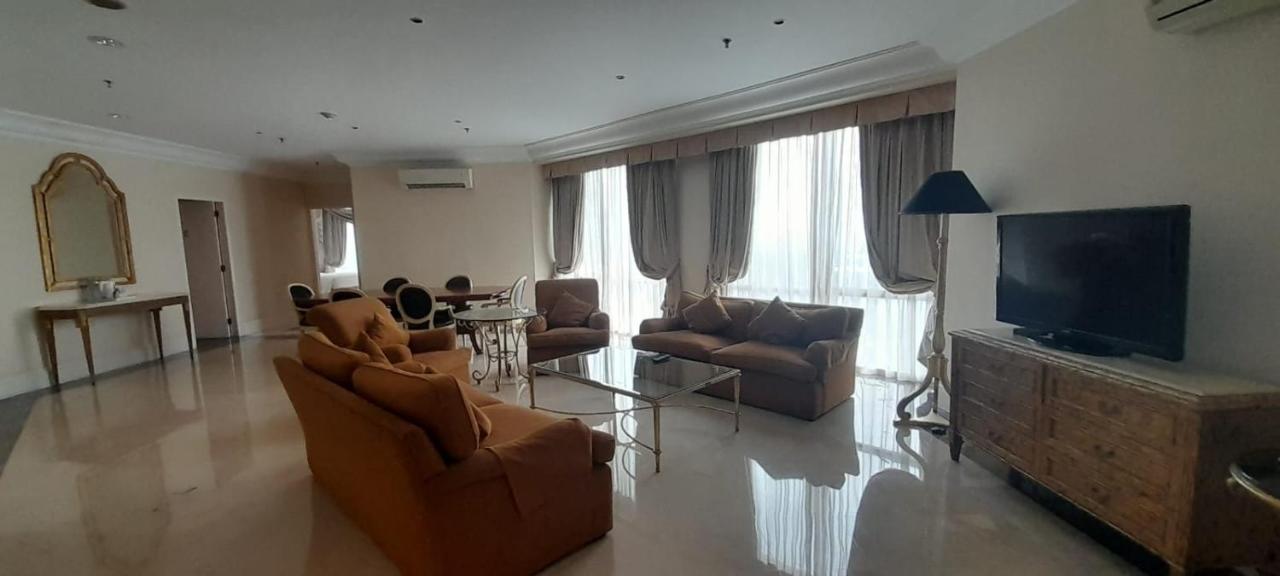Batavia Hotel & Serviced Apartments Jakarta Exteriér fotografie