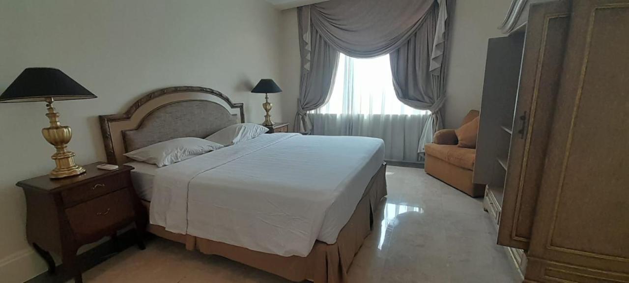 Batavia Hotel & Serviced Apartments Jakarta Exteriér fotografie