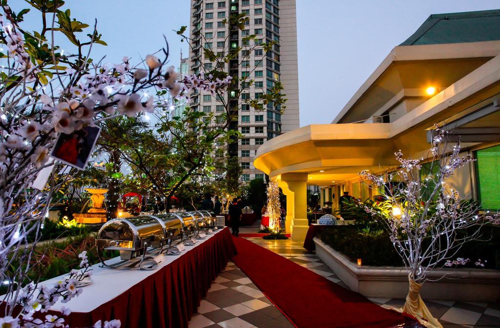 Batavia Hotel & Serviced Apartments Jakarta Exteriér fotografie
