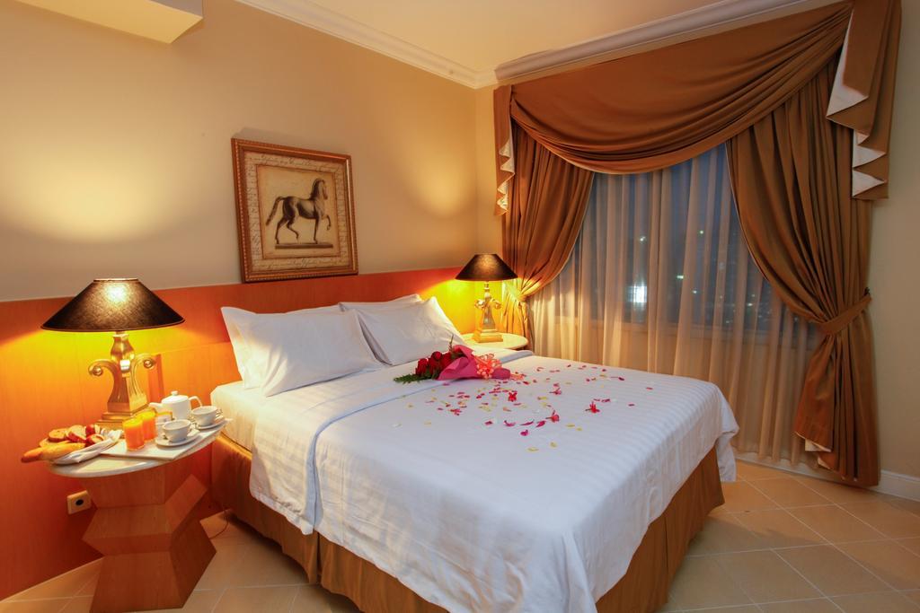 Batavia Hotel & Serviced Apartments Jakarta Exteriér fotografie