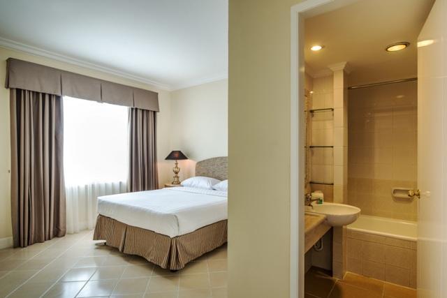 Batavia Hotel & Serviced Apartments Jakarta Exteriér fotografie