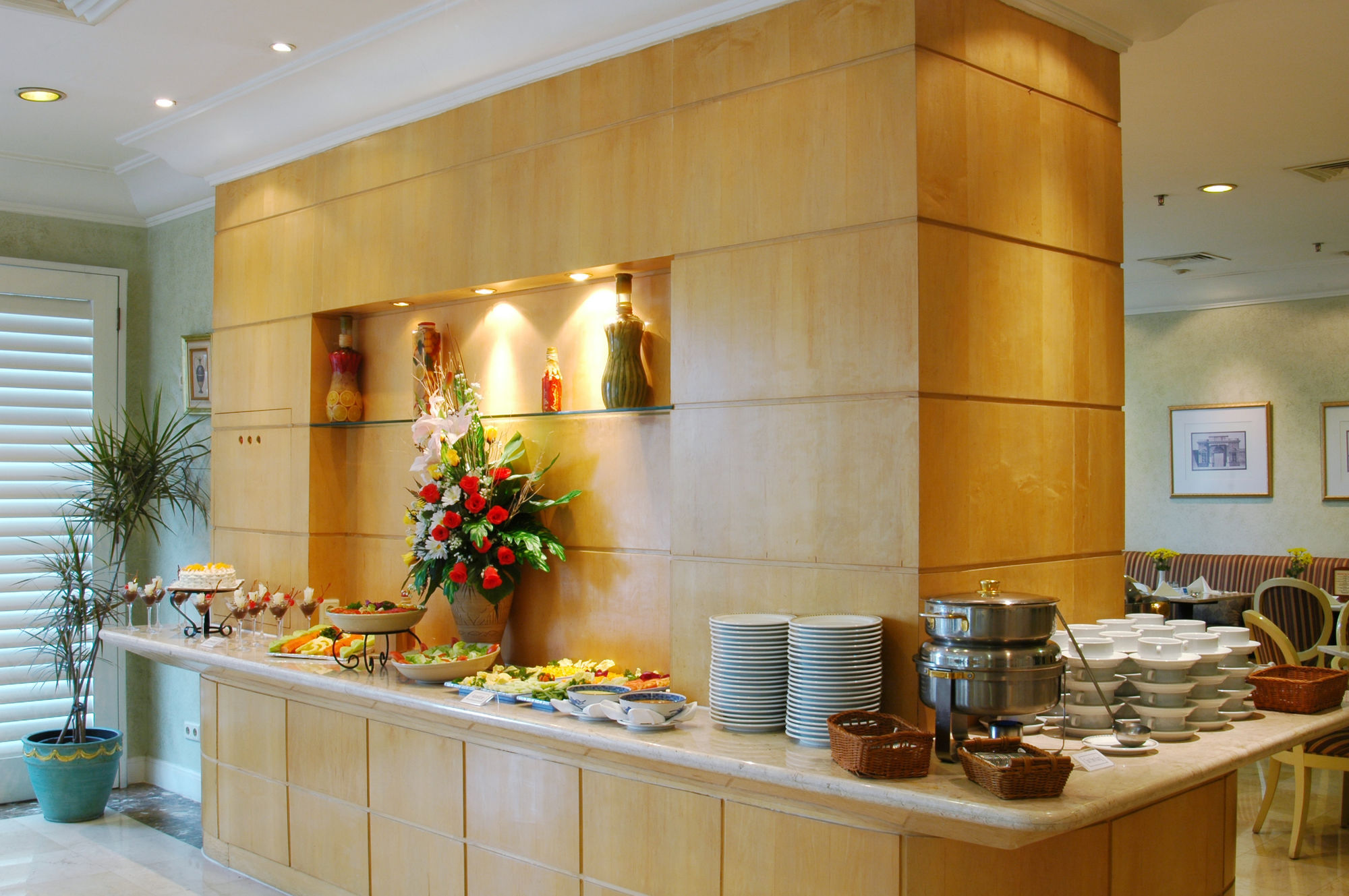 Batavia Hotel & Serviced Apartments Jakarta Exteriér fotografie