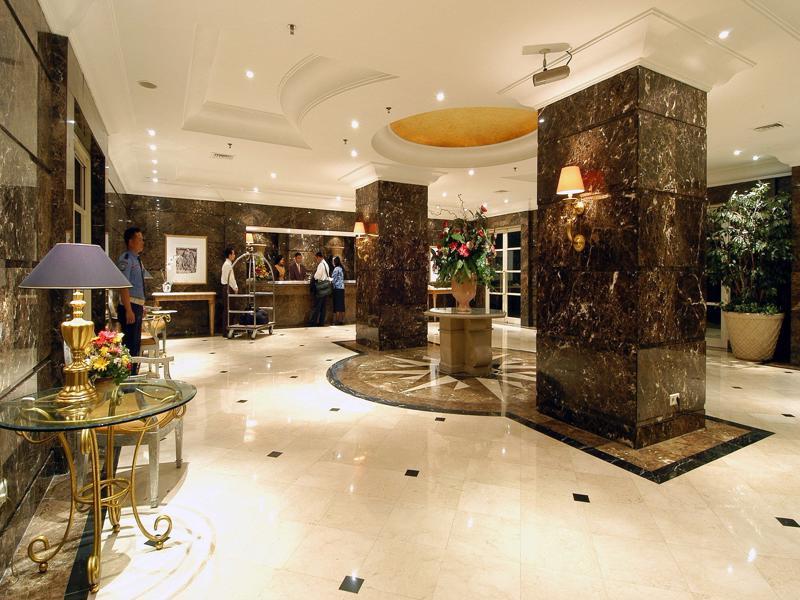 Batavia Hotel & Serviced Apartments Jakarta Exteriér fotografie